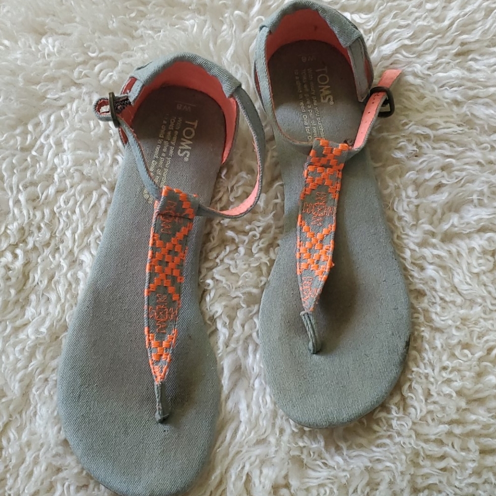 TOMs Sandals